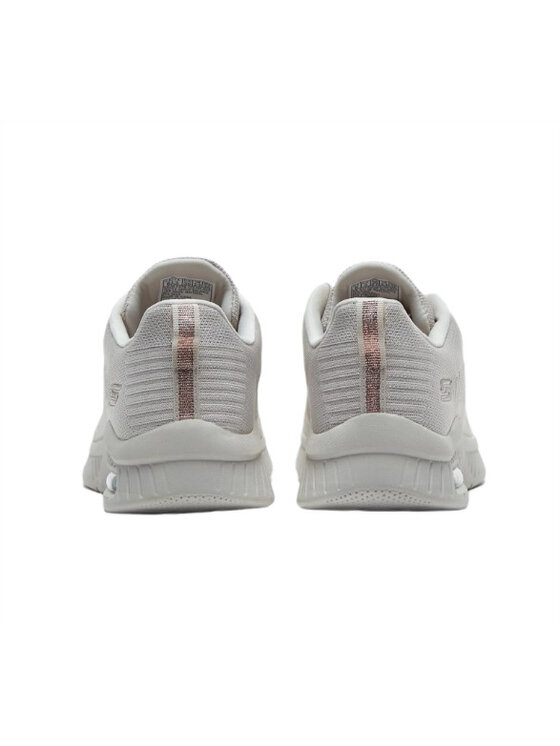 Skechers Skechers Sneakersy SQUAD AIR CLOSE ENCOUNTER Beżowy