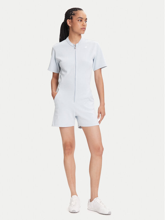 K-Way K-Way Комбінезон Odet K1122NW Блакитний Regular Fit