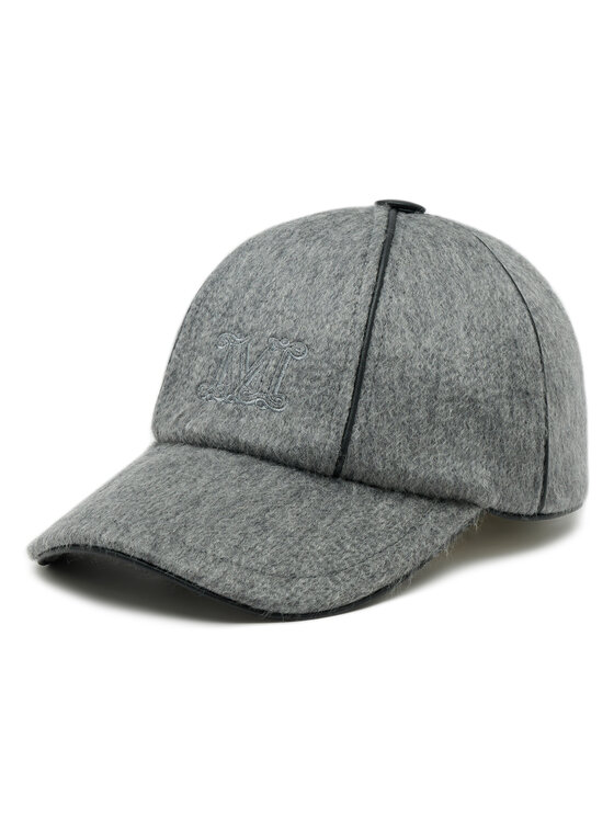 Max Mara Max Mara Cappellino 2345760137600 Grigio