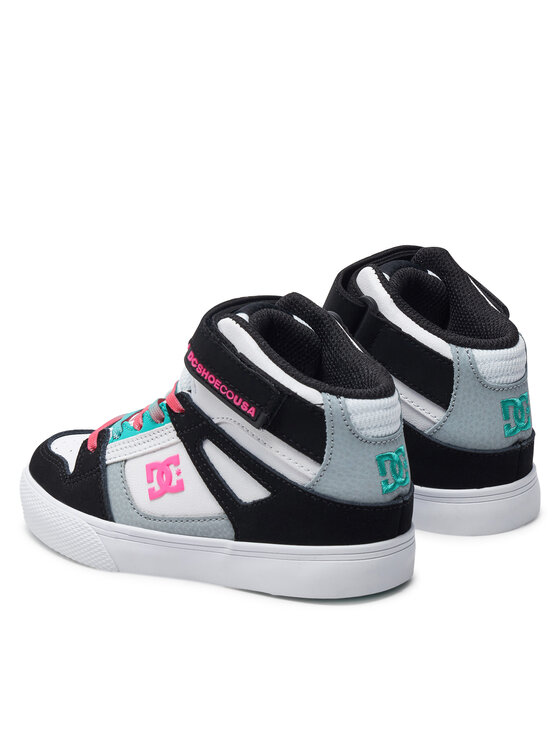 DC Shoes DC Shoes Αθλητικά ADGS100099-XKBM Μαύρο