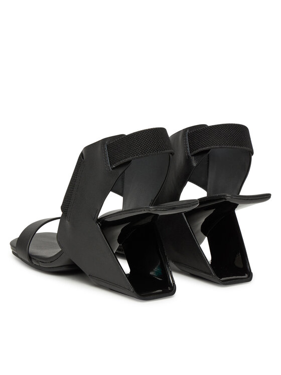 United Nude United Nude Sandały Loop Reiki Hi 109100116 Czarny