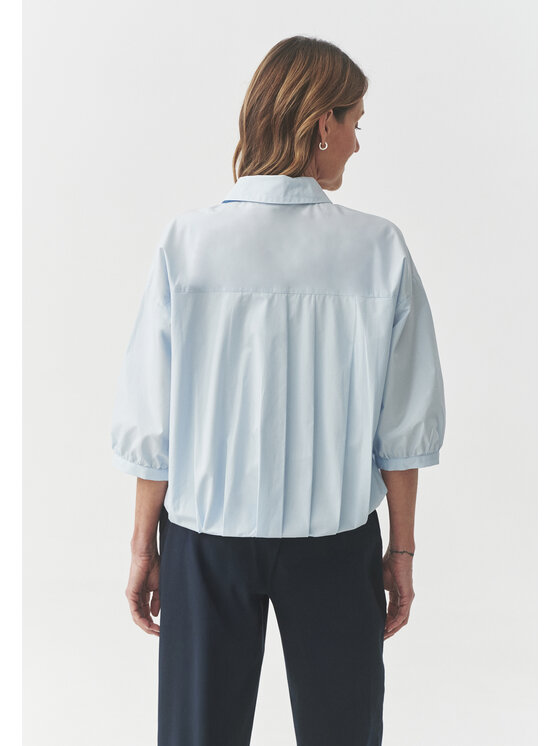 TATUUM TATUUM Košile DOVE Modrá Classic Fit