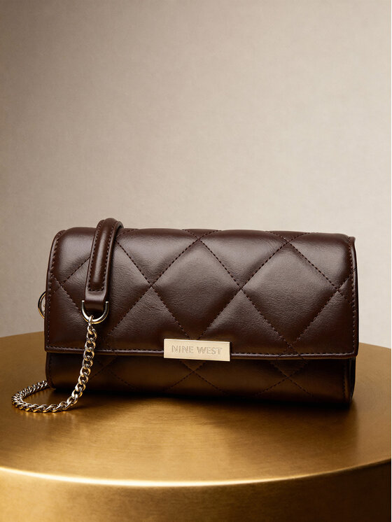 Nine West Nine West Сумка CEO-MONTANA-LDA7800A Коричневий