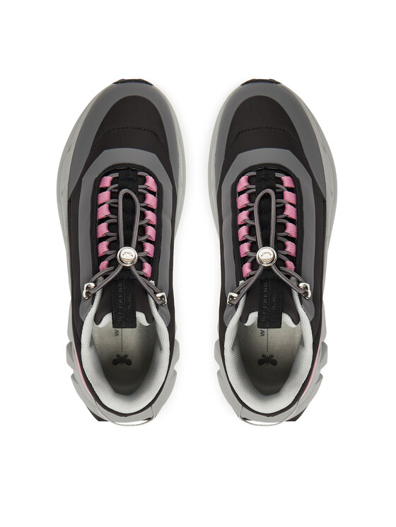 Weekend Max Mara Weekend Max Mara Sneakersy Tandem 2525766015650 Černá