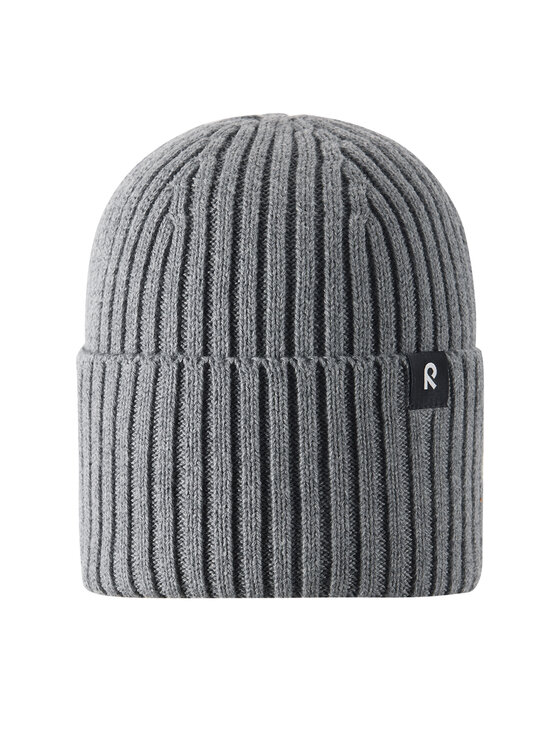 Reima Reima Шапка Hattara 5300057B Сив
