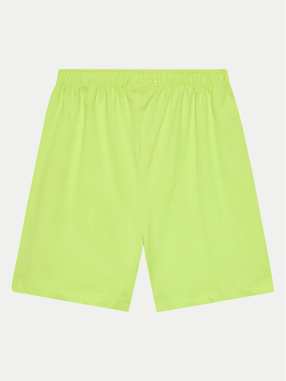 OVS OVS Piżama 1991914 Biały Regular Fit