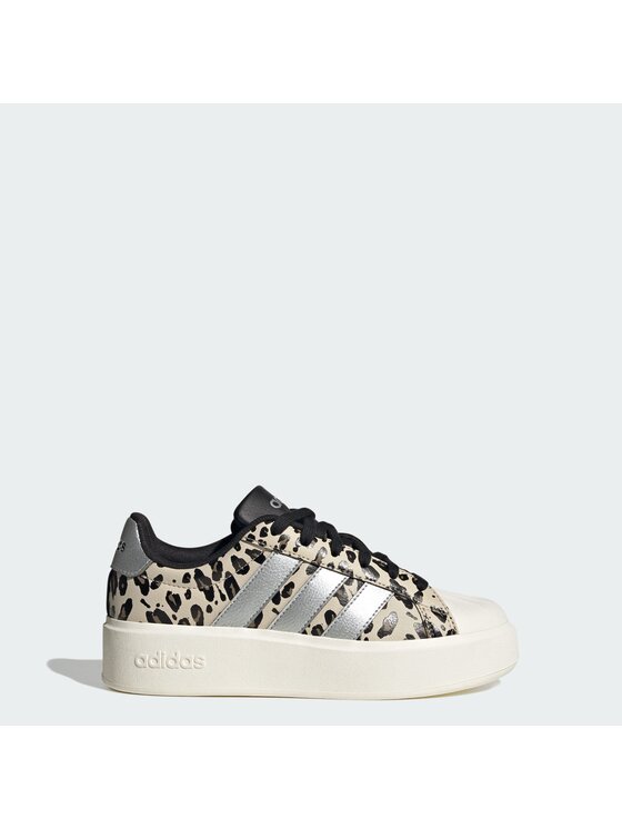 adidas adidas Snīkeri Streettalk Bold Shoes Junior KI0050 Bēšs
