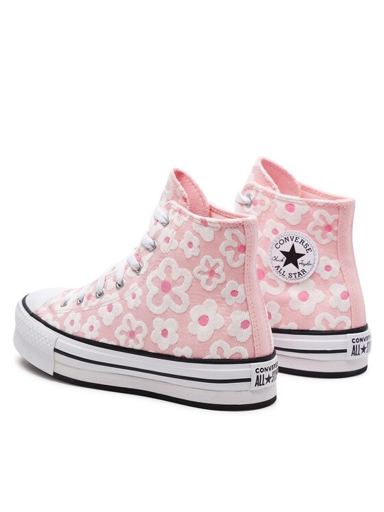 Converse flower on sale