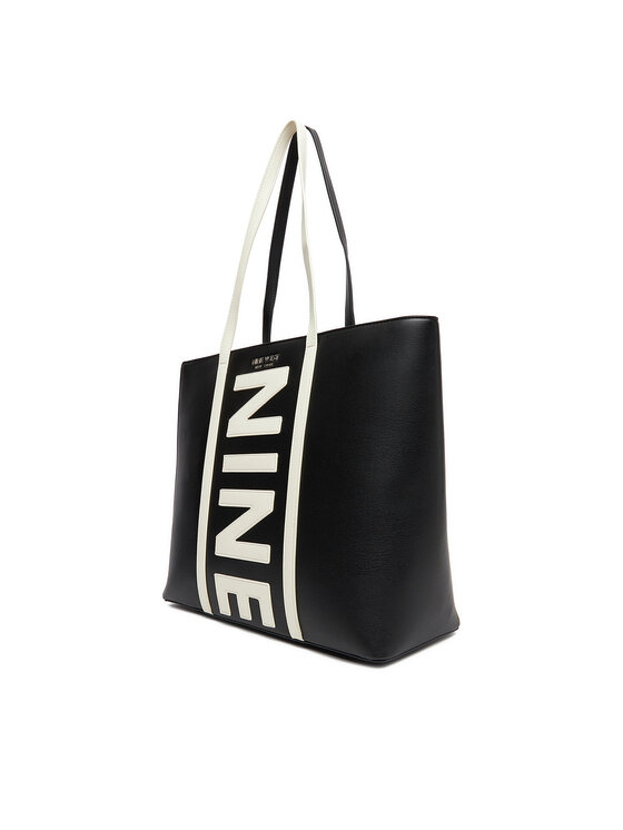 Nine West Nine West Kabelka CEO-WHITE-LX10027 Černá
