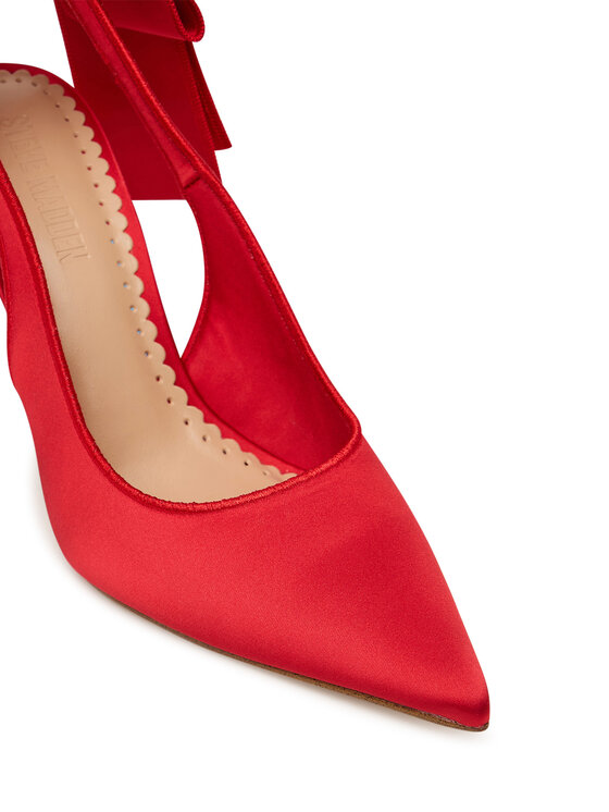 Steve Madden Steve Madden Lodičky Teacup 11004931 Červená