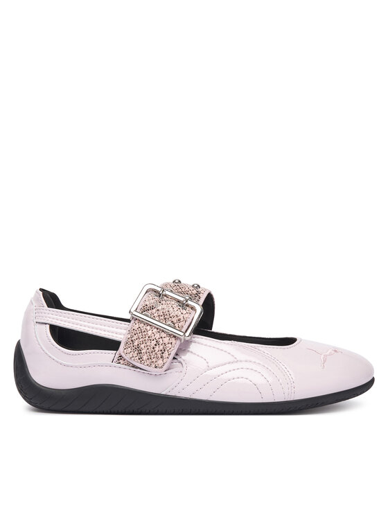 Puma Puma Балеринки Speedcat Ballet Dress-Up II Wns 408266 01 Светлорозов