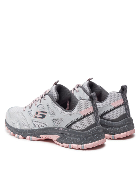 Skechers Skechers Sneakersy Hillcrest - Pure Escapade 149821 Šedá