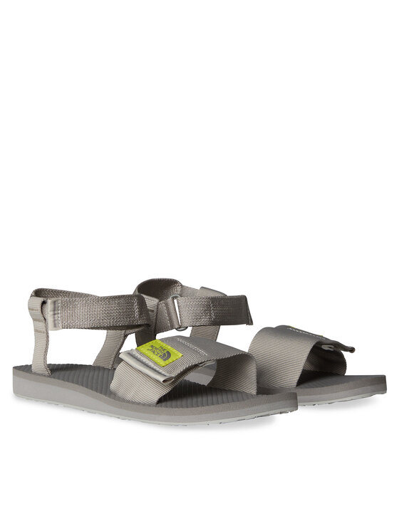The North Face The North Face Sandały Skeena Sandal II NF0A8AE5CLO1 Szary