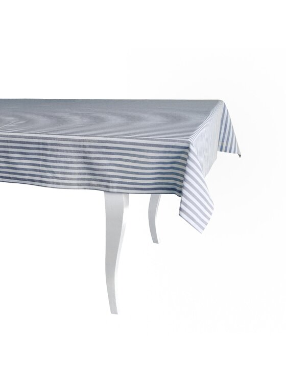 Roseberry Home Roseberry Home Obrus Dandy Blue Niebieski