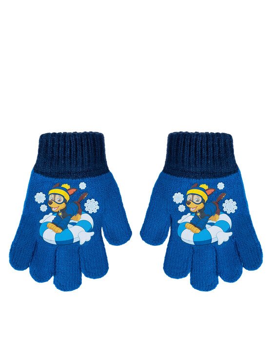 Paw Patrol Rękawiczki ACCCS-AW24-315PAW Granatowy
