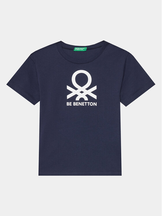 T shirt on sale benetton bambina