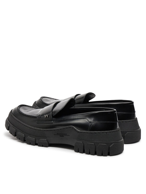 Weekend Max Mara Weekend Max Mara Loaferice Conero 2425526015600 Crna