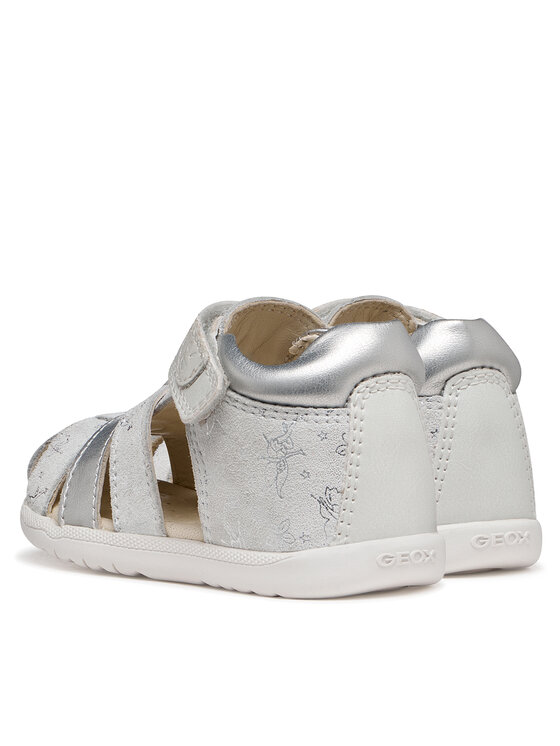 Geox Geox Σανδάλια B Sandal Macchia Gir B254WB 007NF C0007 Γκρι