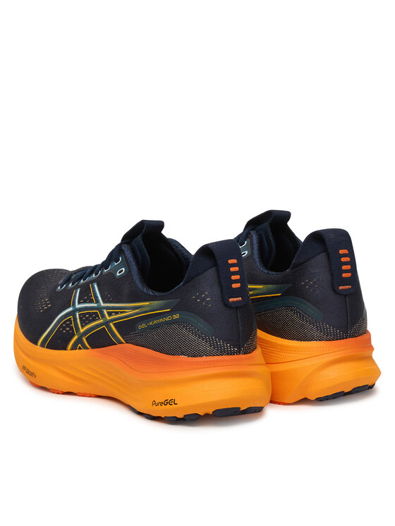 Asics Asics Pantofi pentru alergare Gel-Kayano 32 1011C301 Bleumarin