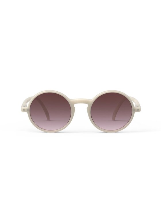 IZIPIZI IZIPIZI Okulary przeciwsłoneczne SUN Adult Beżowy