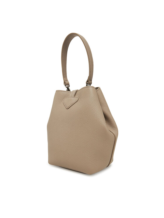 Longchamp Longchamp Käekott 10279HFP Beež