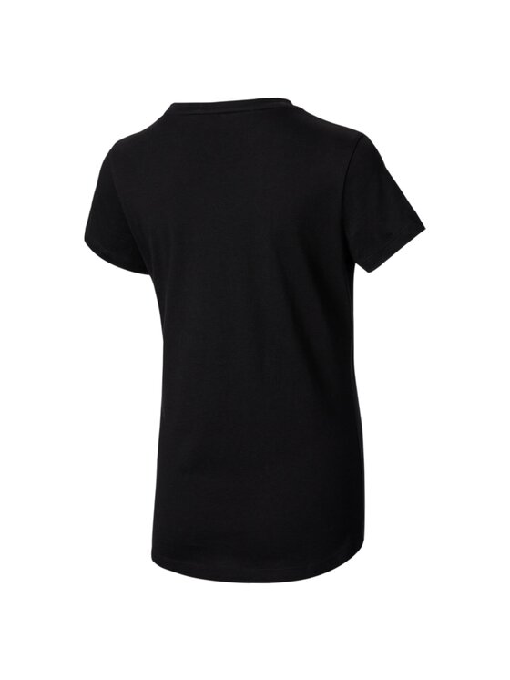 Puma Puma T-Shirt 847195 Czarny Regular Fit