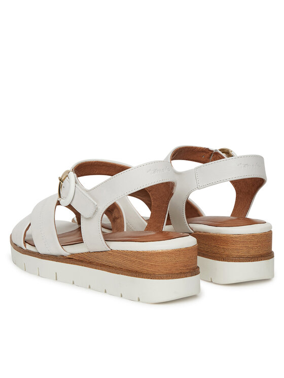 Tamaris Tamaris Sandaalid 1-28202-42 Valge