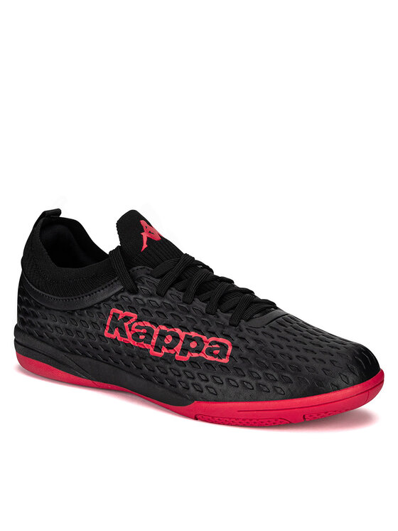 Kappa Kappa Взуття для футболу AW24-3C004a-J Чорний