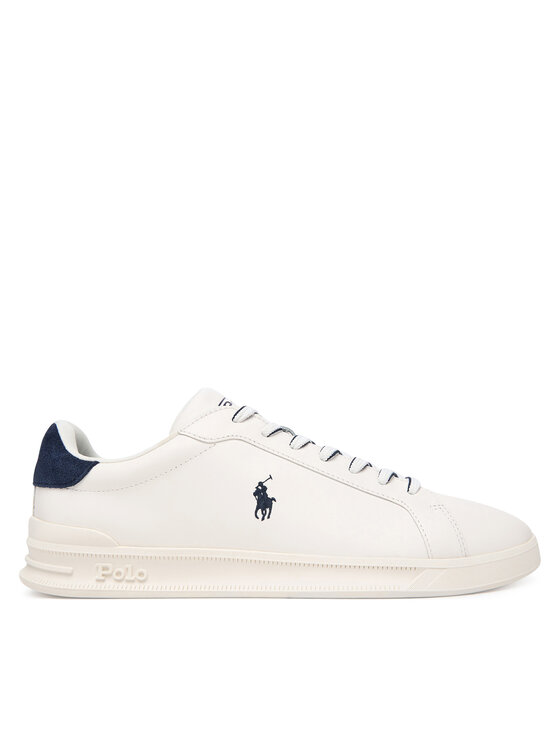 Polo Ralph Lauren Polo Ralph Lauren Sneakersy 809P01615002 Biela