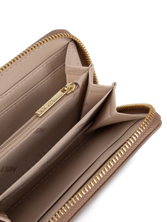 MEXX MEXX Portfel MEXX-W1-003-AW24 Brązowy