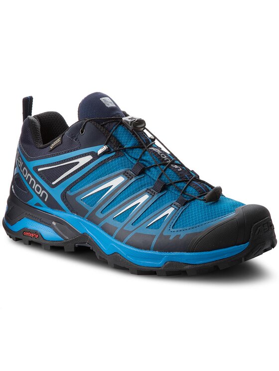 Salomon Salomon Туристически X Ultra 3 Gtx GORE-TEX 404676 3O W0 Тъмносин