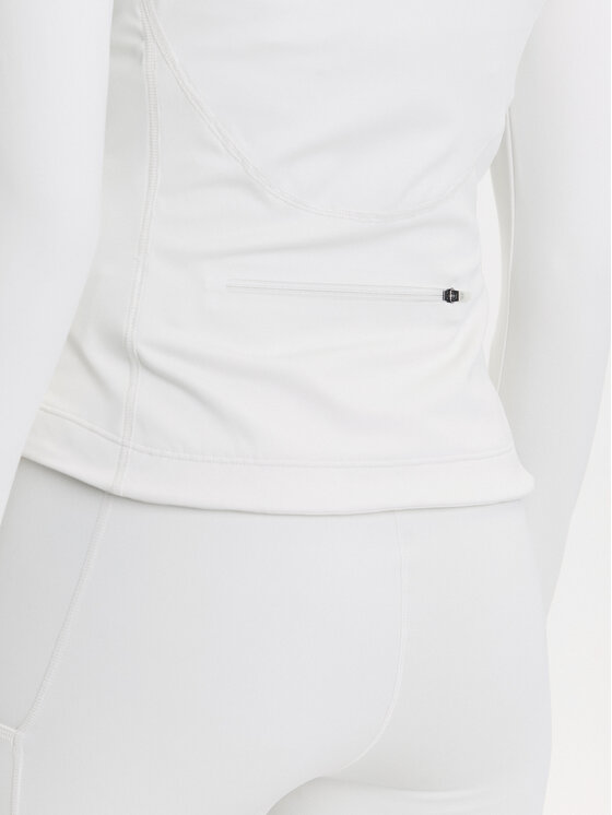 adidas by Stella McCartney adidas by Stella McCartney Techniniai marškinėliai Training Midlayer JM1397 Smėlio Slim Fit