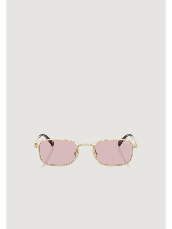 Miu Miu Miu Miu Γυαλιά ηλίου 0MU A53S ZVN4I0 Χρυσό