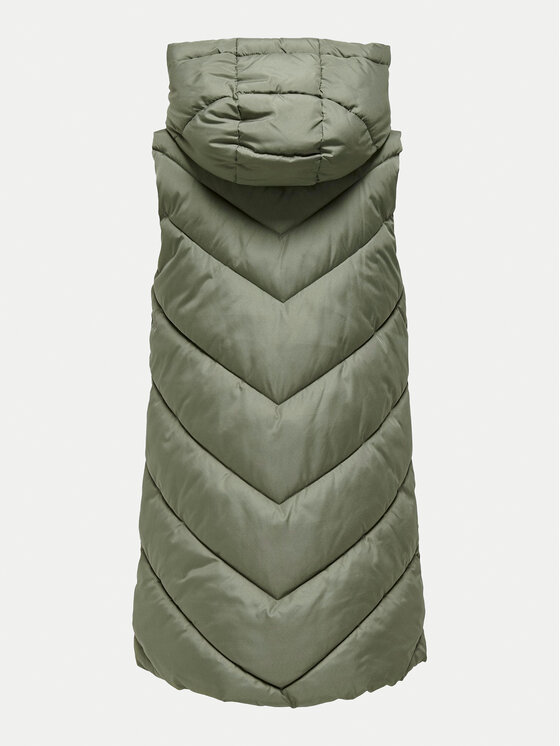 JDY JDY Veste Skylar 15220630 Zaļš Regular Fit