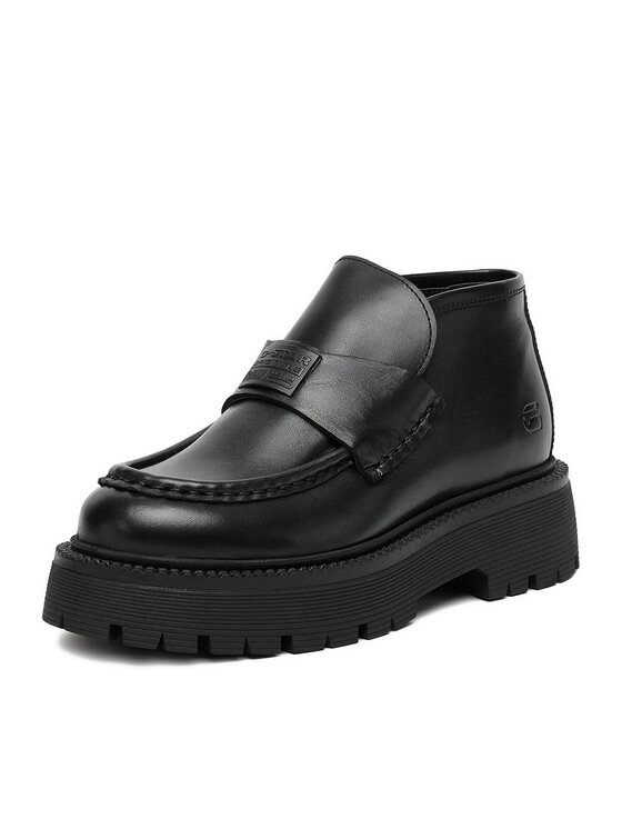 G-Star Raw G-Star Raw Μποτάκια CEO-DEFNE-70863 Μαύρο