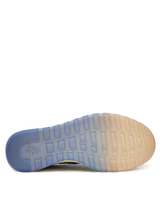 Premiata Premiata Sneakersy Nous Var 7222 Granatowy