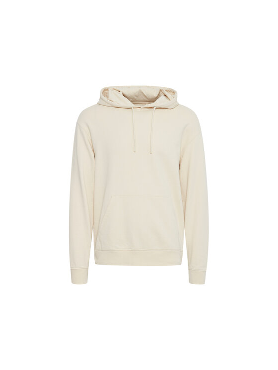 Blend Blend Felpa 20717885-131008 Bianco Regular Fit