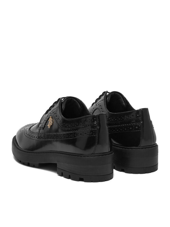 U.S. Polo Assn. U.S. Polo Assn. Туфлі EO-ANYA001W/GL1 Чорний