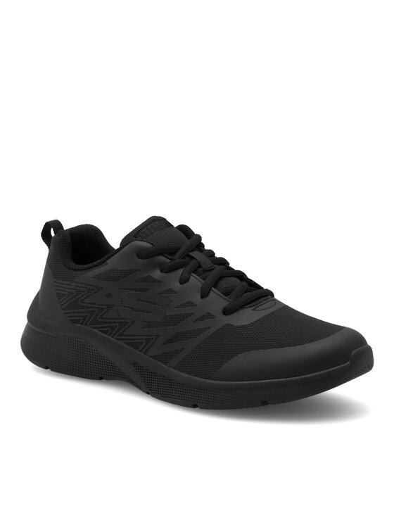 Skechers Skechers Сникърси 403769L BBK Черен