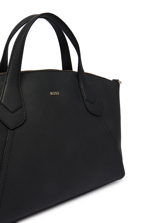 BOSS BOSS Handtasche Lenah M 50563396 Schwarz