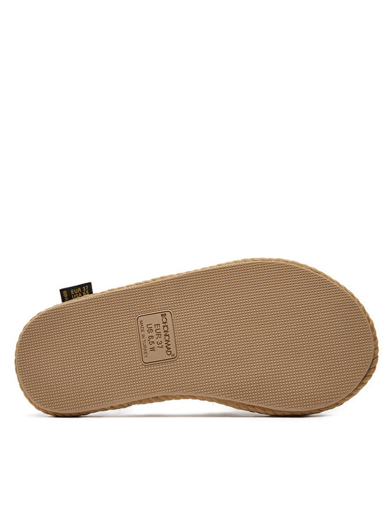 Bohonomad Bohonomad Sandalen Bodrum BOD.0012.WRS Beige