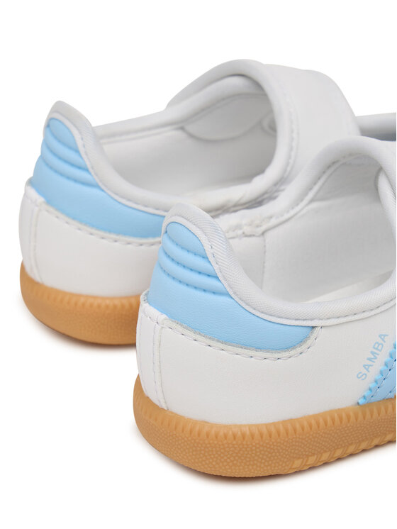 adidas adidas Балеринки Samba Jane C JQ9322 Бял