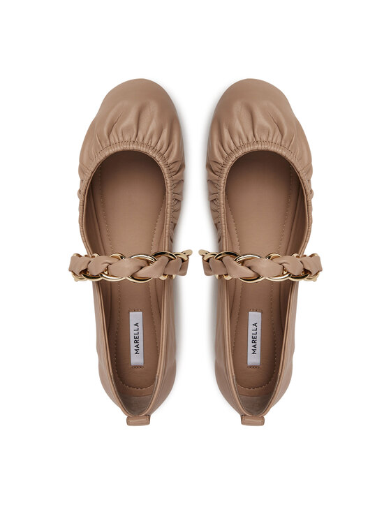 Marella Marella Ballerinas Matteo 2513521096200 Beige