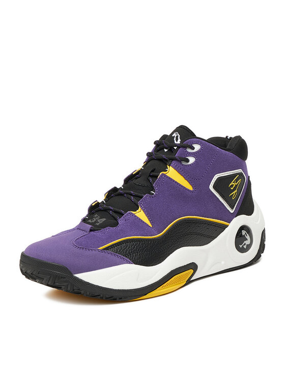 Shaq Shaq Laisvalaikio batai EO-H.O.F AQ95027M-UZ Violetinė