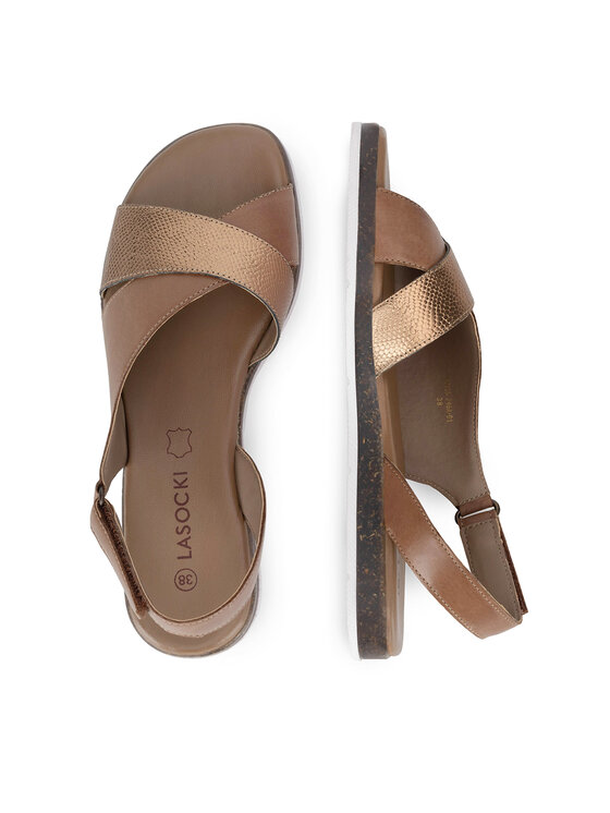 Lasocki Lasocki Sandalen WI16-740A-01 Braun