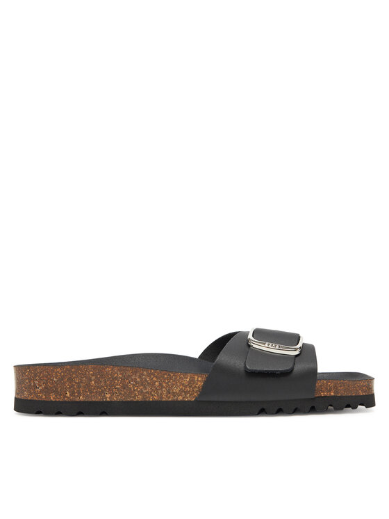 Şlapi Scholl F32263 Negru
