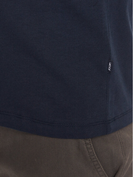 JOOP! Jeans JOOP! Jeans Longsleeve 30033284 Niebieski Modern Fit
