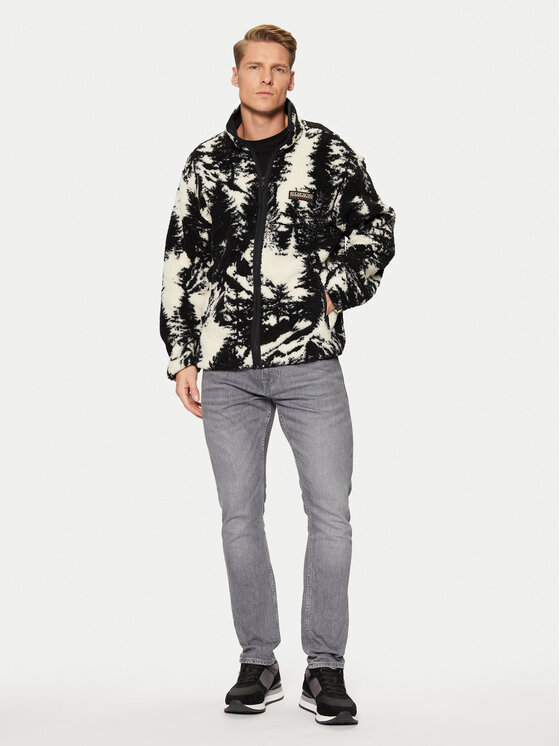 Napapijri Napapijri Fliis T-Argient NP0A4HZJ Must Regular Fit