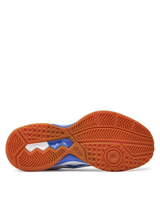 Asics Asics Halové topánky Gel-Task 3 1072A082 Biela