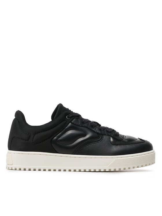 Sneakers Emporio Armani X4X609 XN734 A083 B Black/Black/Black